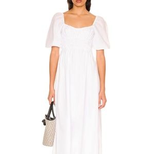Faithfull the brand Harmonita Midi Dress